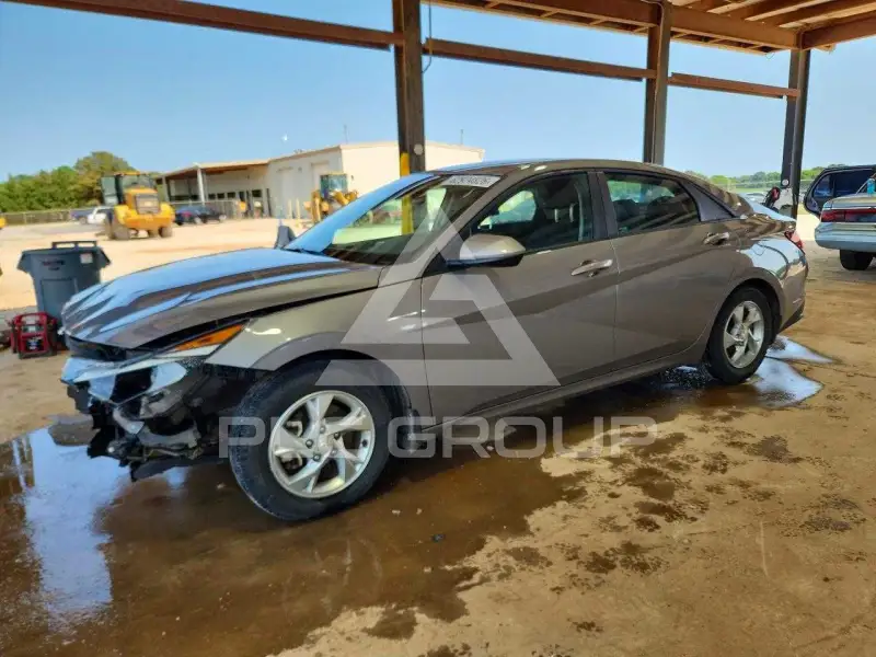 2022 Hyundai Elantra фото