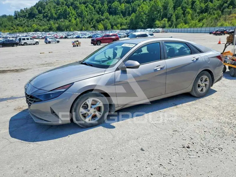 2022 Hyundai Elantra фото