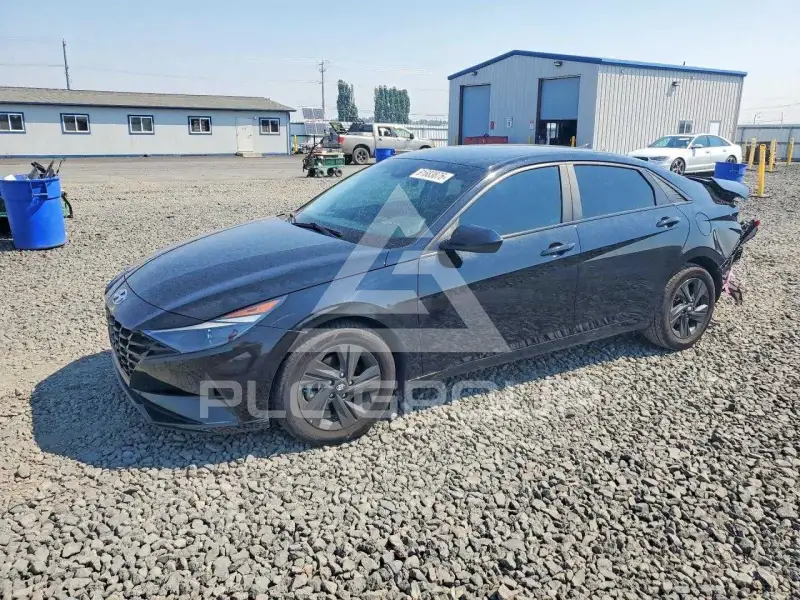 2022 Hyundai Elantra фото