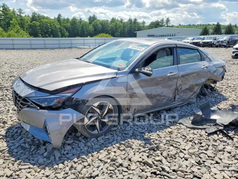2022 Hyundai Elantra фото