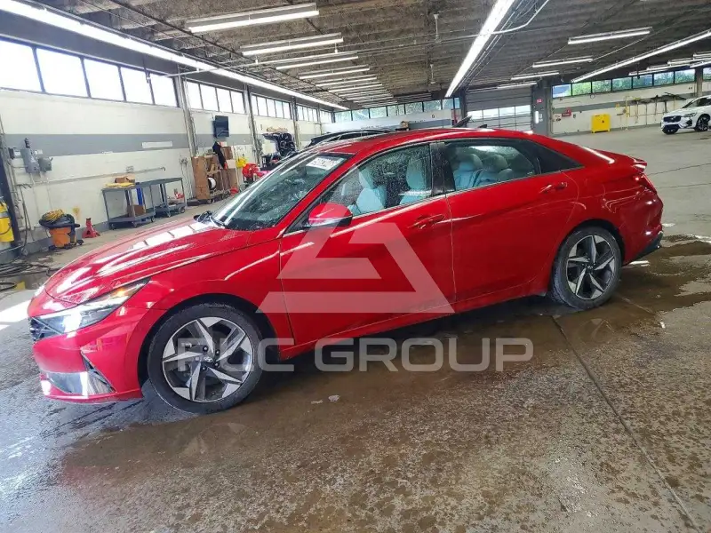 2022 Hyundai Elantra photo