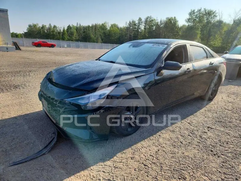 2022 Hyundai Elantra фото