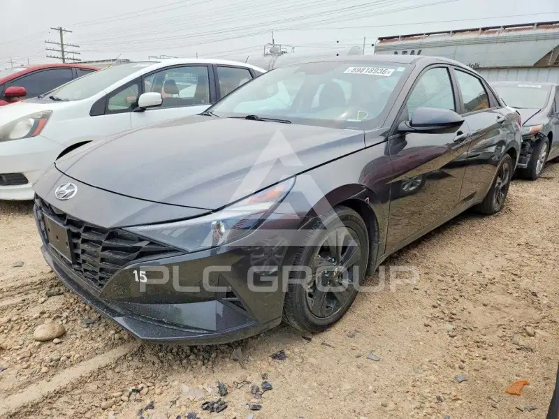 2022 Hyundai Elantra фото