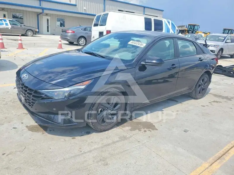 2022 Hyundai Elantra photo