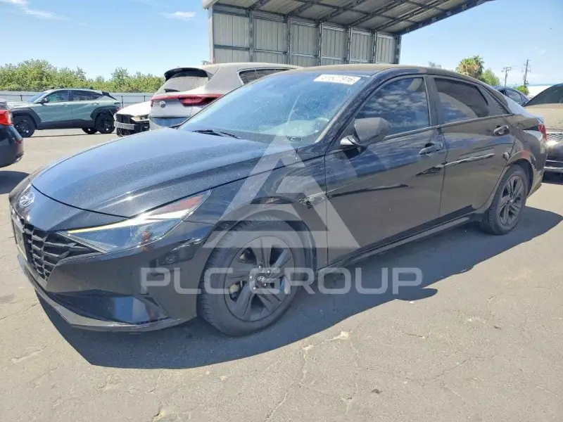 2022 Hyundai Elantra photo