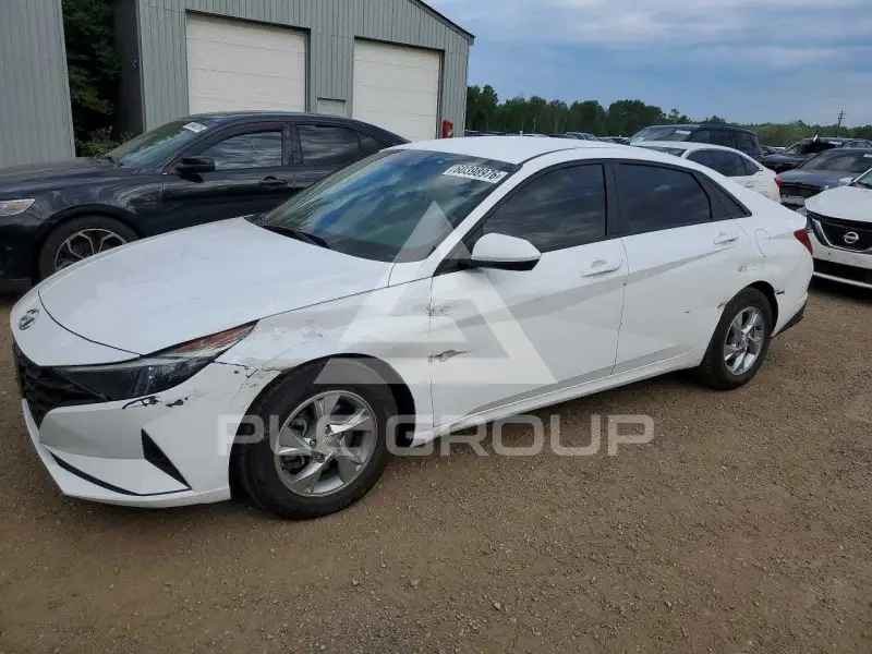 2022 Hyundai Elantra photo