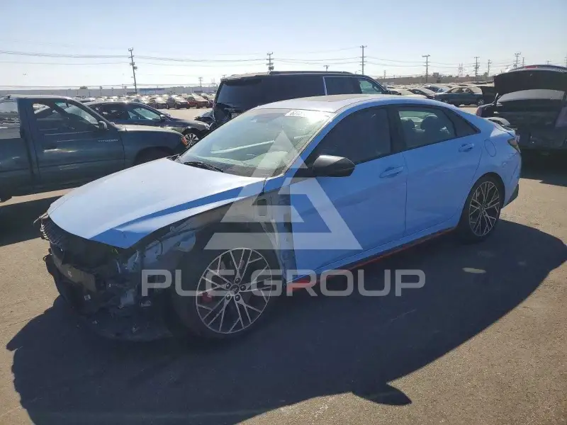 2022 Hyundai Elantra фото