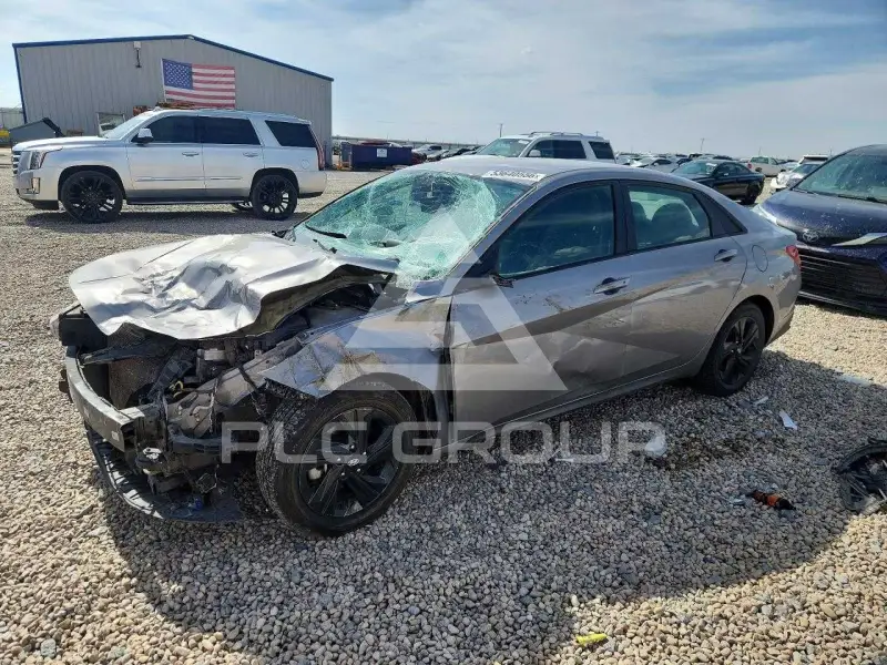 2022 Hyundai Elantra фото