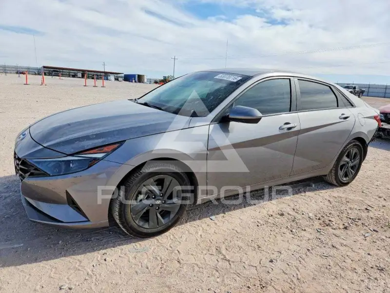 2022 Hyundai Elantra фото