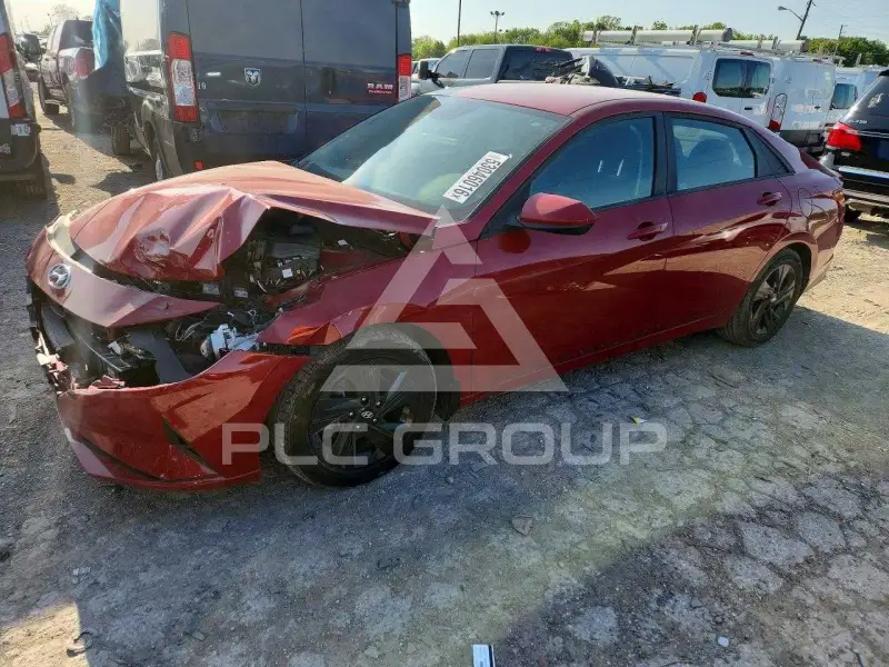 2022 Hyundai Elantra photo