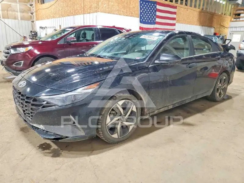 2022 Hyundai Elantra фото