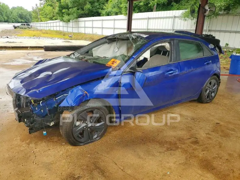2022 Hyundai Elantra фото
