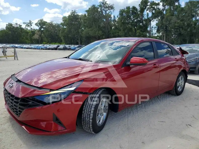 2022 Hyundai Elantra photo