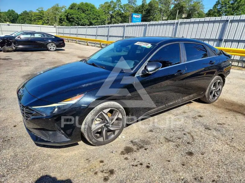 2022 Hyundai Elantra фото