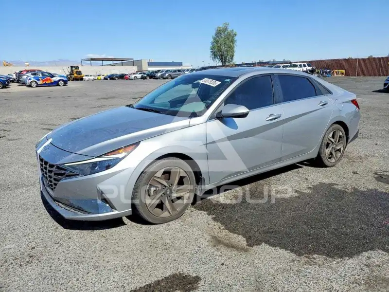 2022 Hyundai Elantra фото