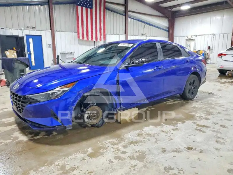 2022 Hyundai Elantra фото