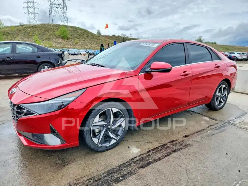 2022 Hyundai Elantra photo
