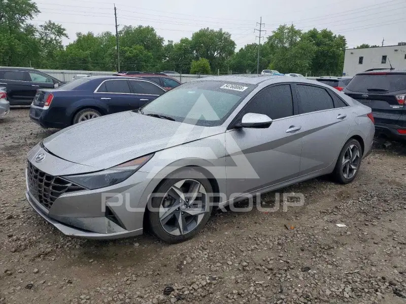 2022 Hyundai Elantra photo