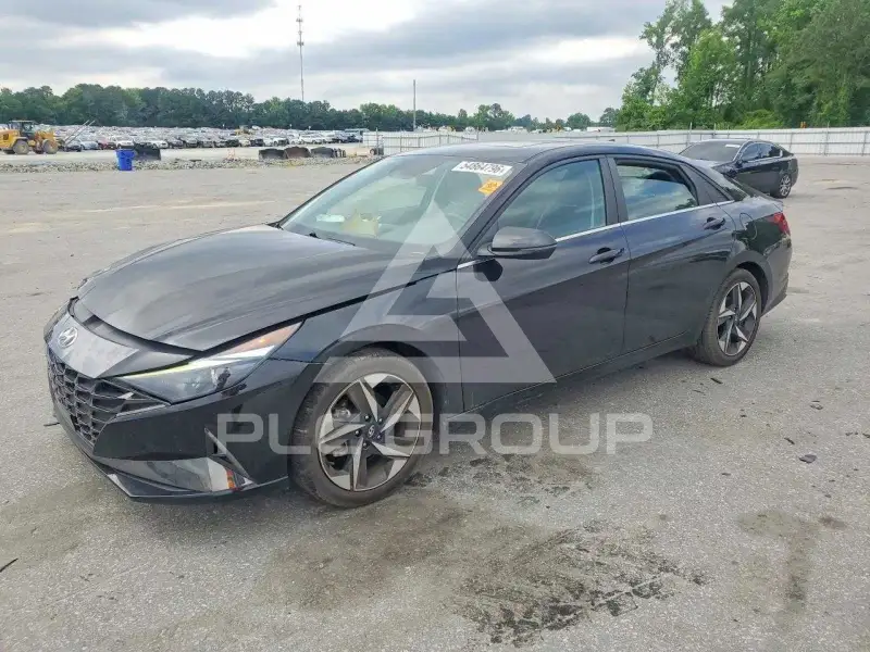 2022 Hyundai Elantra фото