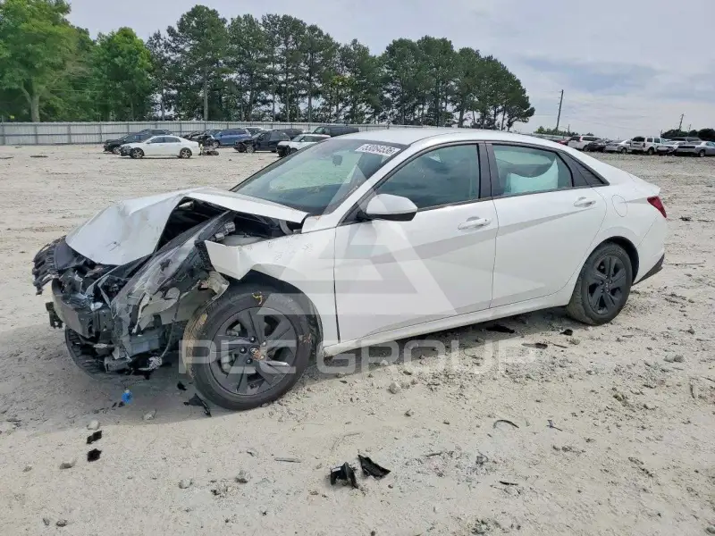 2022 Hyundai Elantra фото