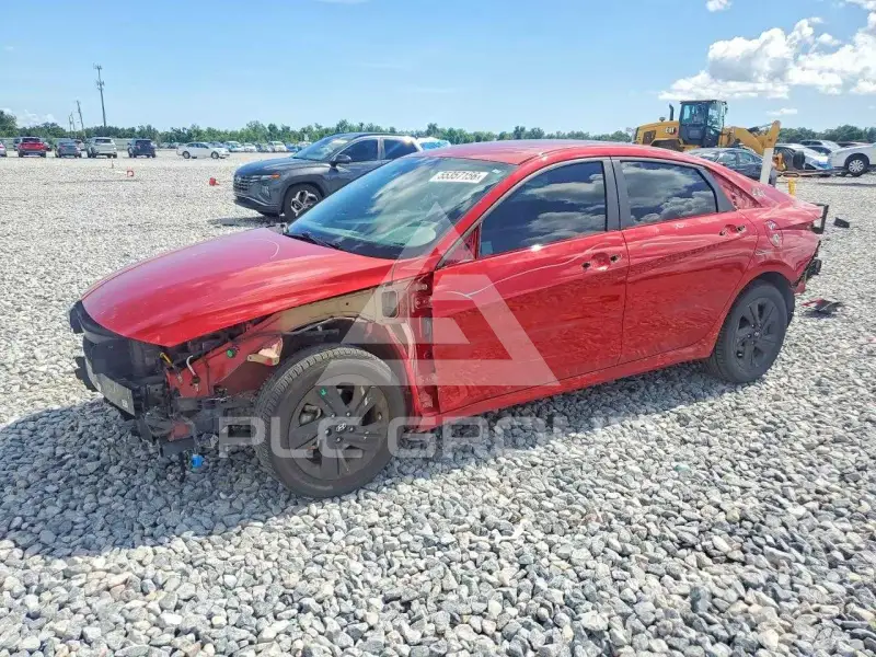 2022 Hyundai Elantra photo