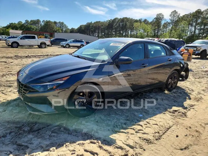 2022 Hyundai Elantra фото