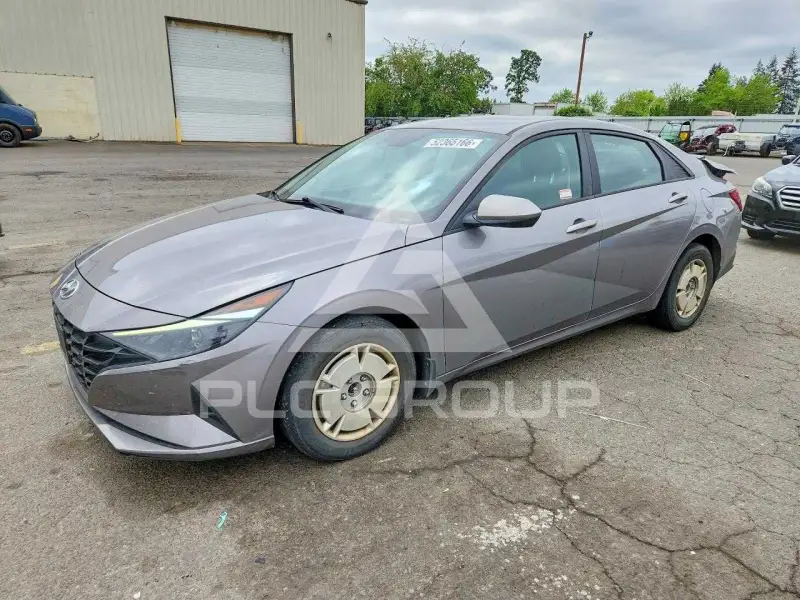2022 Hyundai Elantra фото