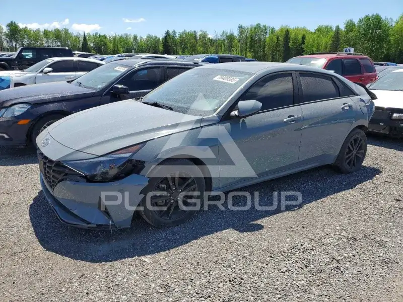 2022 Hyundai Elantra photo