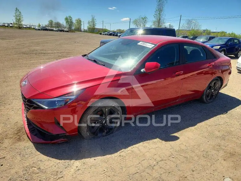 2022 Hyundai Elantra photo