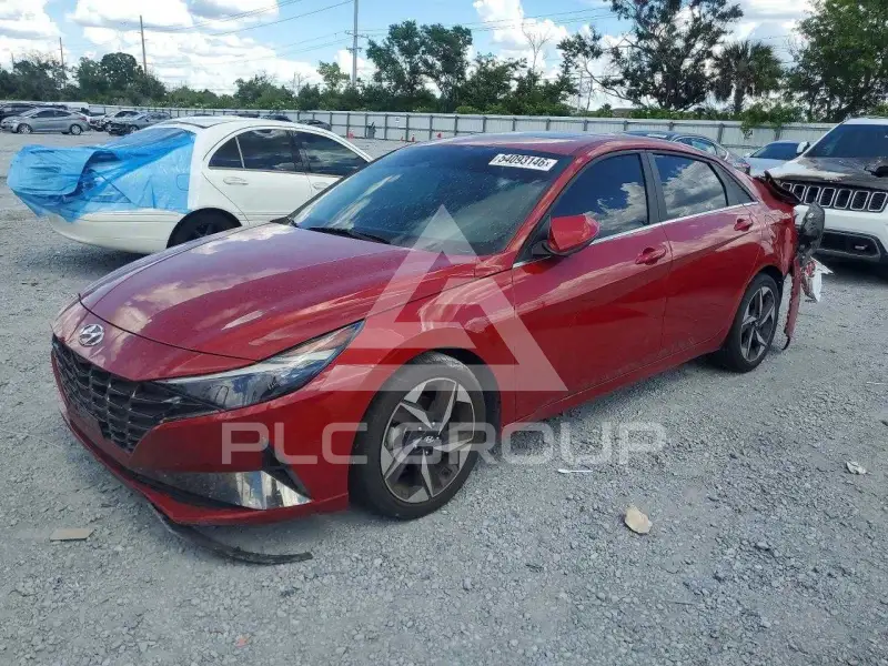 2022 Hyundai Elantra photo