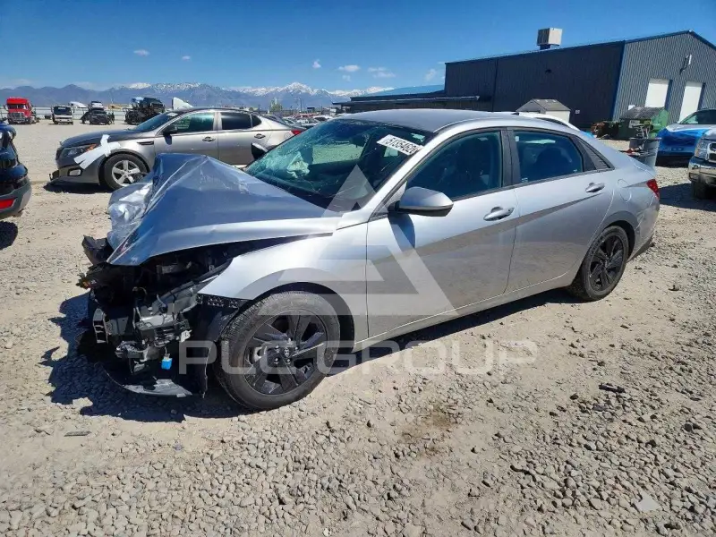 2022 Hyundai Elantra фото
