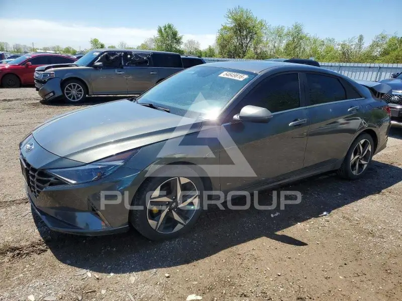 2022 Hyundai Elantra photo