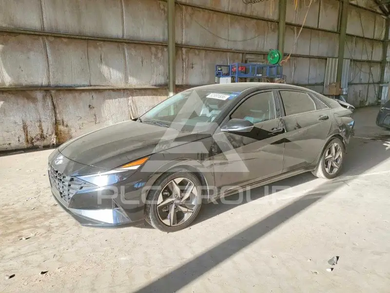 2022 Hyundai Elantra фото