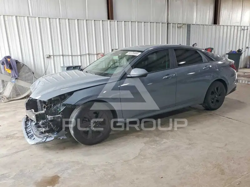 2022 Hyundai Elantra фото