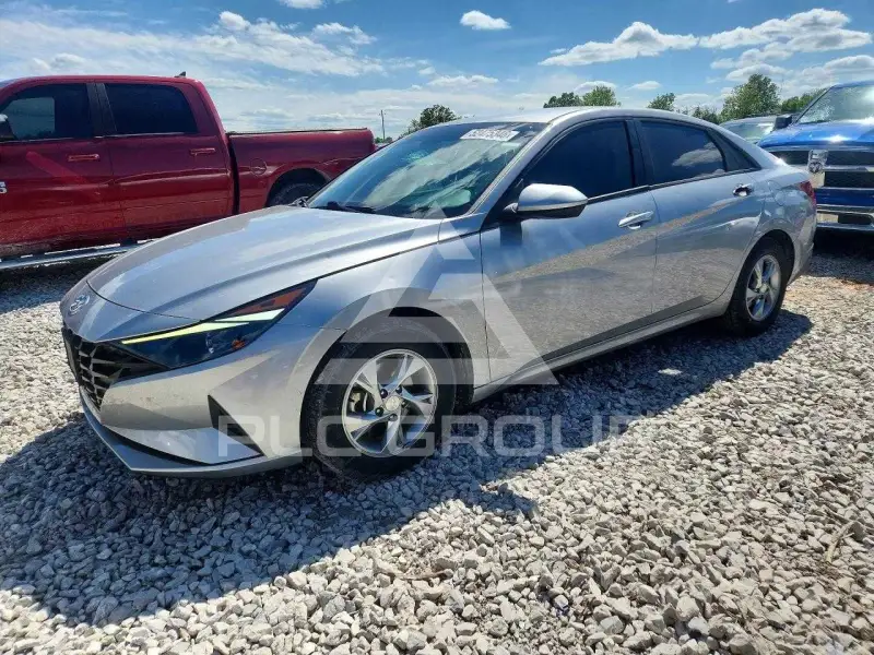 2022 Hyundai Elantra photo