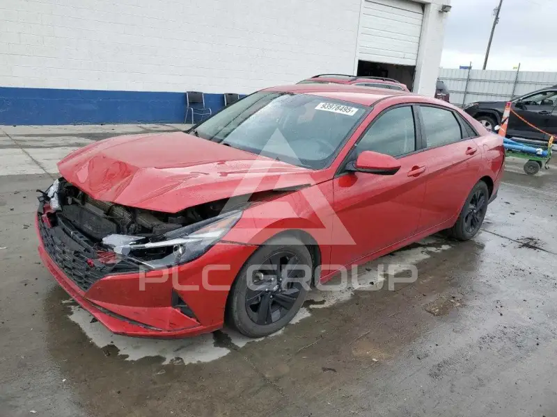 2022 Hyundai Elantra photo