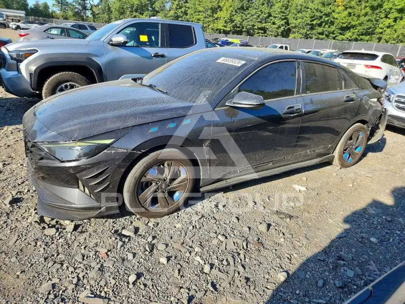 2022 Hyundai Elantra фото