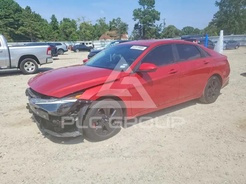 2022 Hyundai Elantra photo