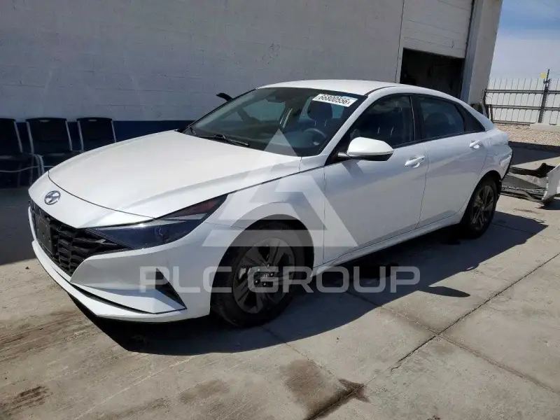 2022 Hyundai Elantra фото