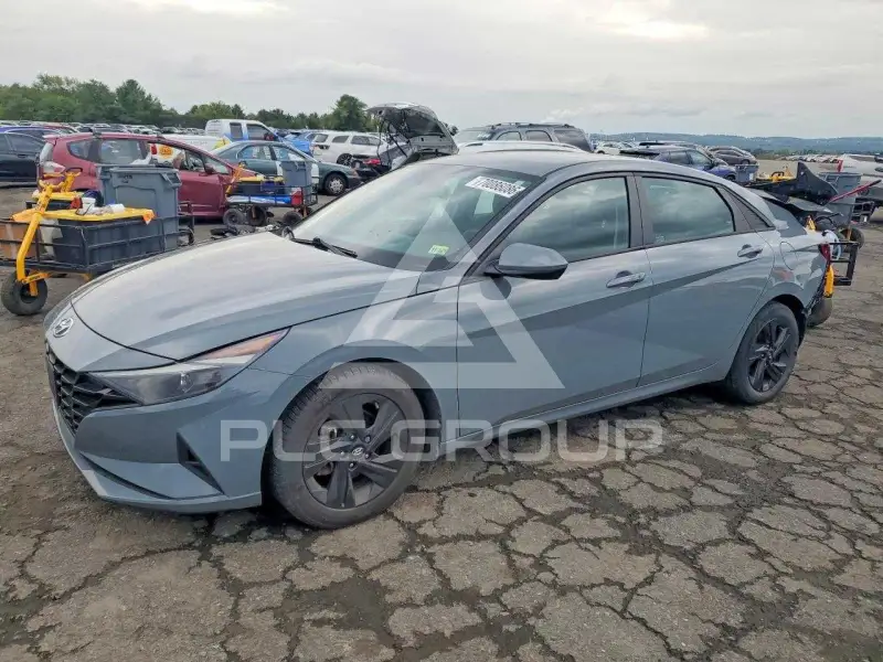2022 Hyundai Elantra фото