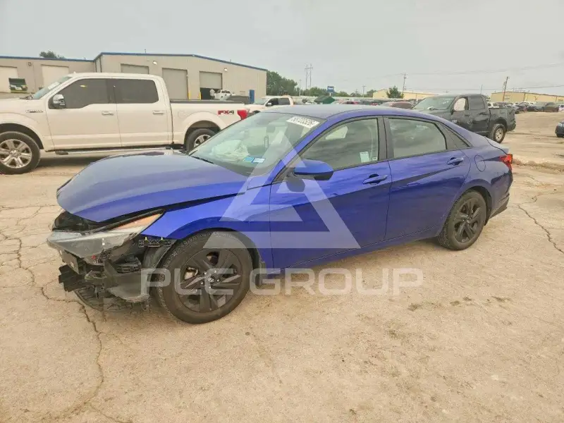2022 Hyundai Elantra фото