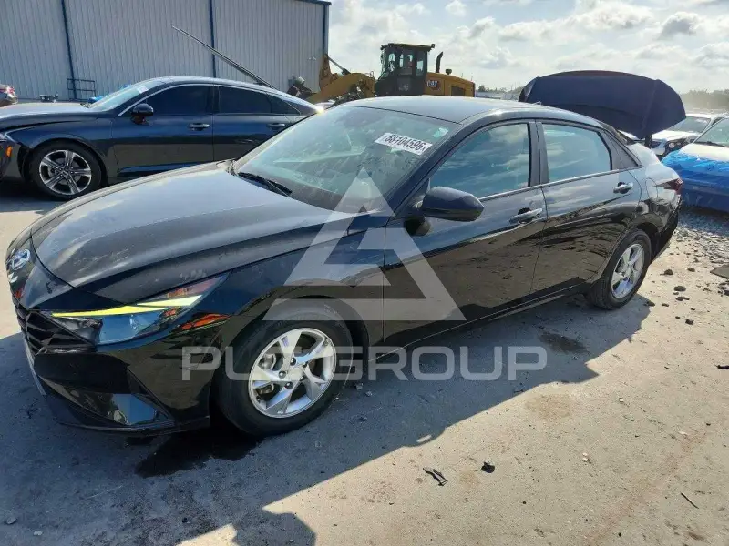 2022 Hyundai Elantra фото