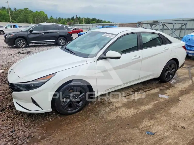 2022 Hyundai Elantra фото