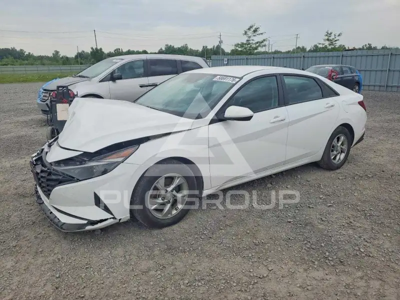 2022 Hyundai Elantra photo