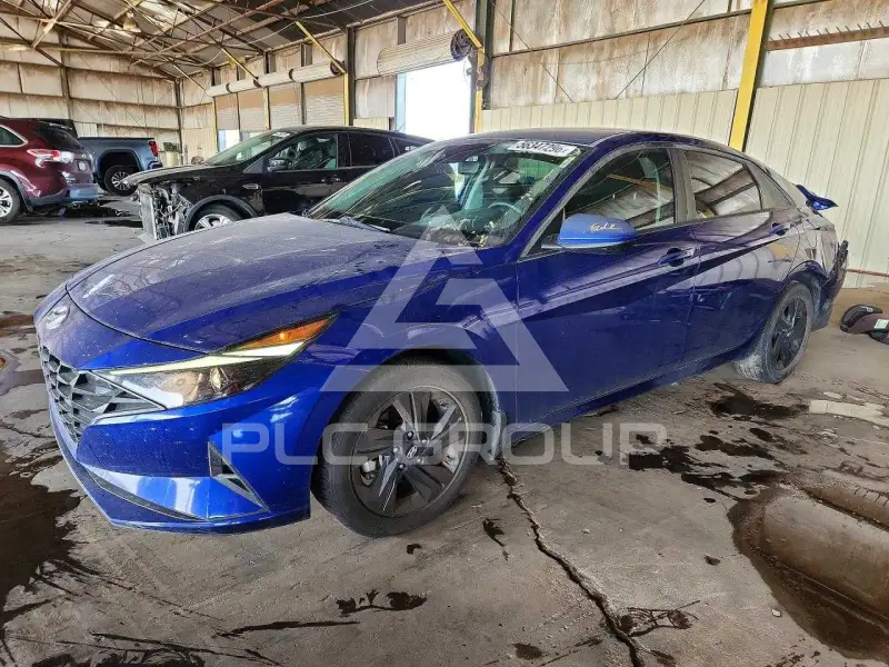 2022 Hyundai Elantra photo