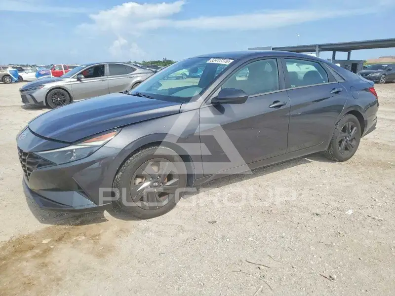2022 Hyundai Elantra фото