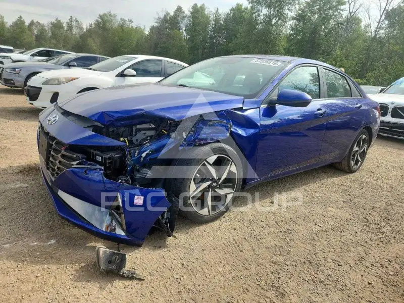 2022 Hyundai Elantra фото