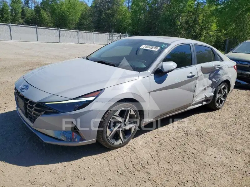 2022 Hyundai Elantra photo