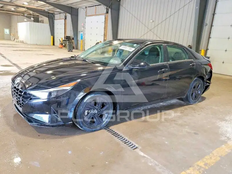 2022 Hyundai Elantra фото