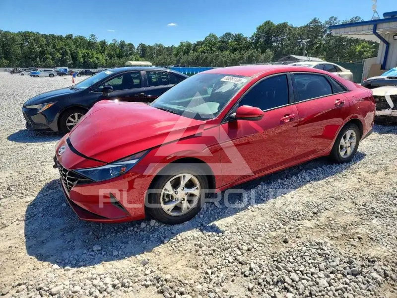 2022 Hyundai Elantra photo